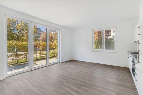 Foto - 2 Zimmer Erdgeschoßwohnung zur Miete in Berlin