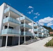 2.5-Zimmer Wohnung zu vernieten, 57,50qm, Neubau KfW55 - Sulz am Neckar