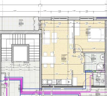 Foto - 2.5 Zimmer Etagenwohnung zur Miete in Sulz am Neckar