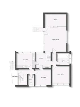 Foto - Immobilie - ideal für Mehrgenerationen Familien oder Gewerbe