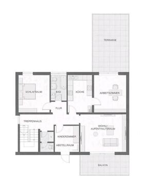 Foto - 17 Zimmer Mehrfamilienhaus, Wohnhaus zur Miete in Andernach