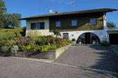 Foto - Großzügiges Einfamilienhaus mit großer Garage Werkstatt