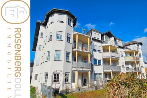 Foto - Schöne 3 ZKB Wohnung in Mayen, Garage, Balkon