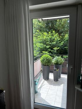Foto - Möblierte 1,5-Zimmerwohnung in S-Untertürkheim