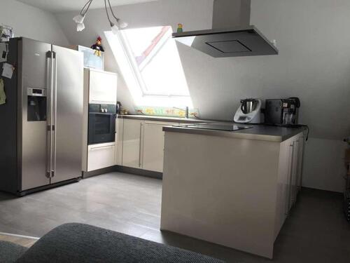 Foto - Etagenwohnung in Leingarten