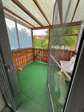 Foto - Schöne 3-Zimmer Wohnung mit EBK+Keller+Garten in Bhv Lehe