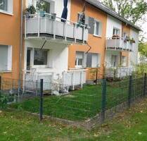 2-Zimmer-Wohnung mit Balkon und Garten! - Essen Stadtbezirk IV