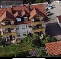 Ruhige 3 Zimmer Wohnung, 82qm, 94333 Geiselhöring