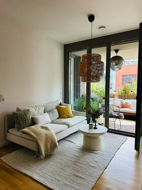 Foto - Moderne Neubauwohnung in Friedrichshain (OstkreuzWarschauer Str.