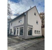 Wohn- und Geschäftshaus in zentraler Lage von Ellwangen (Jagst)