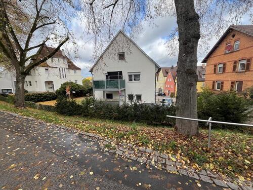 Foto - Einfamilienhaus zum Kaufen in Ellwangen (Jagst)