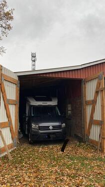 Foto - Stellplatz Garage für Wohnmobil in Pansdorf