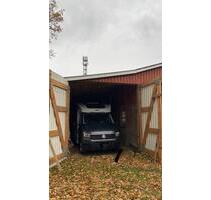 Stellplatz Garage für Wohnmobil in Pansdorf - Scharbeutz Wulfsdorf