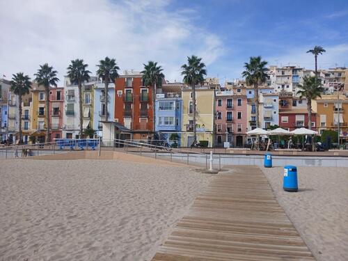 Foto - Ferienwohnung 200m vom Strand Villajoyosa unglaublich Meerblick