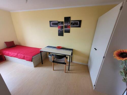 Foto - 1 Zimmer Etagenwohnung zur Miete in Erlangen