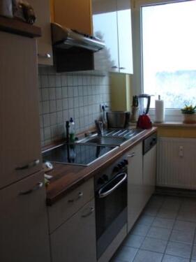 Foto - 2-Zimmer-Wohnung mit EBK und Garten - Glasfaser vorhanden