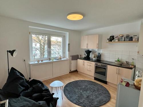 Foto - Uni Nähe ! Gepflegtes Apartment mit EBK in Wuppertal-Elberfeld !