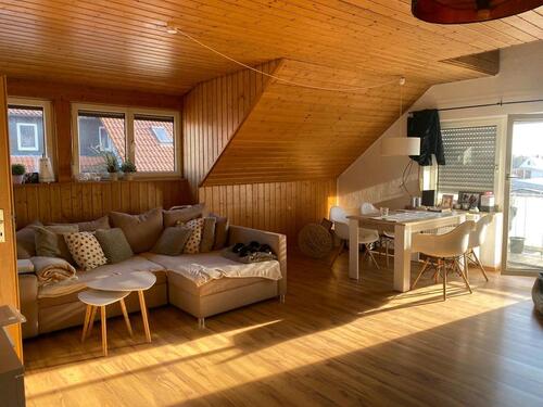 Foto - 2.5 Zimmer Etagenwohnung zum Kaufen in Schechingen