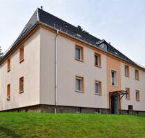 Ruhig gelegen mit Garten zur eigenen Nutzung! - Lugau/Erzgebirge