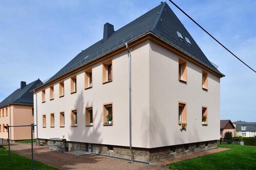 Foto - 3 Zimmer Etagenwohnung zur Miete in Lugau/Erzgebirge