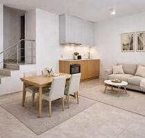 Frisch renovierte 2-Zimmer-Wohnung in WO-Herrnsheim - Worms Westliche Vororte