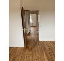 Helle 3-Zimmer-Wohnung mit Balkon - Heide