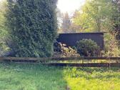 Foto - Großer und ruhig gelegener Garten mit Wochenendhäuschen
