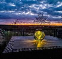 3,5 Zimmer Wohnung mit Balkon, 2 TG-Stellplätzen & Hobbyraum - Waiblingen Bittenfeld