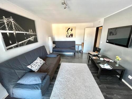 Foto - Moderne 1,5-Zimmer-Wohnung in der Nähe von Waldkirchen