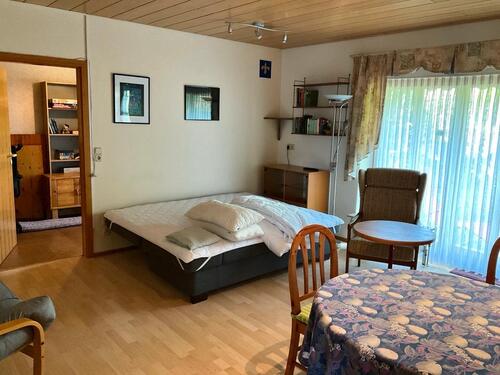 Foto - Ferienwohnung Katholikentag - 80,00&nbsp;EUR Kaltmiete, ca.&nbsp; 47,00&nbsp;m&sup2;