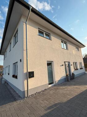 Foto - Doppelhaushälfte mit 136m² Wohnfläche in Bruchertseifen