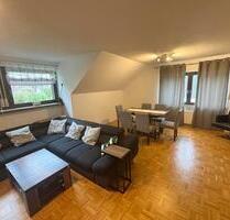 3-Zimmer-Obergeschosswohnung mit großer Dachterrasse und Garage in ruhiger Wohnlage - Neuenhaus