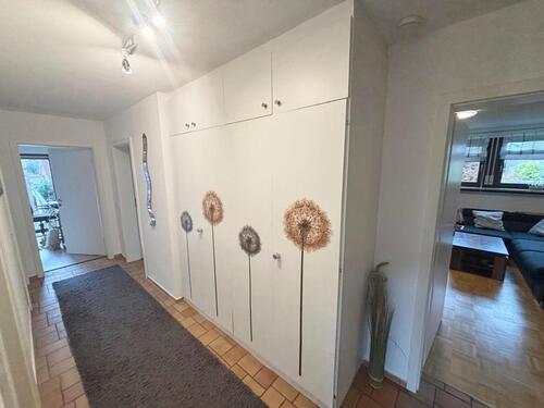 Foto - Etagenwohnung in Neuenhaus zur Miete