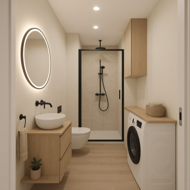 Foto - Komplett saniert: 3 Zimmer in schicker gemütlicher WG in Köpenick