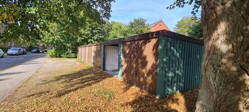 Foto - Garage in zentraler ruhiger Lage