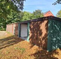 Garage in zentraler ruhiger Lage - Rendsburg