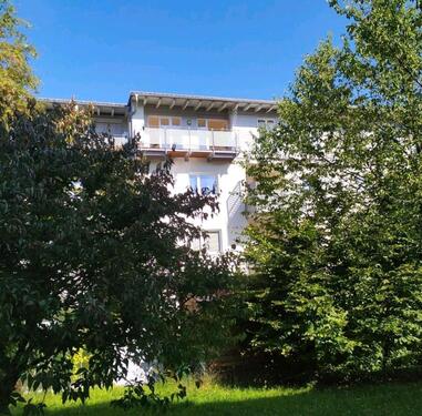 Foto - Von privat: 4-Zi-Whg. mit 2 Blk in Waldrandlage in Ottobrunn