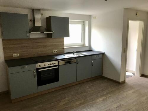 Foto - Appartement mit Küche und Garten