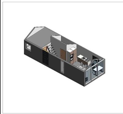 Foto - Tinyhouse Tinyhaus, Modulheim, optional Bauland in Seenähe