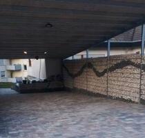 Carport Stellplatz Überdachter Stellpl. Wohnmobil Wohnwagen Boot - Straubenhardt