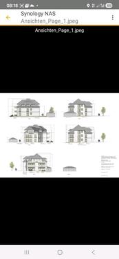 Foto - Dachgeschoßwohnung in Coswig zur Miete