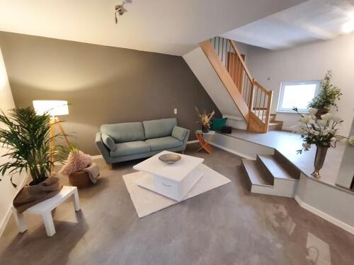 Foto - Maisonette-Wohnung mit Einbauküche und Garage in Zella-Mehlis