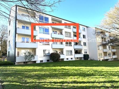 Foto - FREI! WG geeignete 2 Zi.KücheDieleBad(Wanne)BalkonFahrradkeller usw.