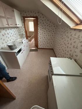 Foto - Dachgeschoßwohnung in Wiesbaden zur Miete