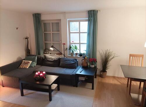 Foto - Erdgeschoßwohnung in München zur Miete