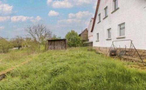 Foto - 8 Zimmer Einfamilienhaus in Bad Königshofen im Grabfeld