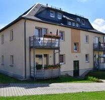 Schöne geräumige Dachgeschosswohnung zu vermieten! - Oelsnitz (Erzgebirge)