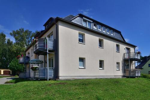 Foto - 2 Zimmer Dachgeschoßwohnung zur Miete in Oelsnitz (Erzgebirge)