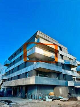 Foto - Lichtdurchflutete 2-Zimmer Wohnung (Neubau) in Rosenheim