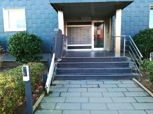 Foto - 1 Zimmer Etagenwohnung zum Kaufen in Heiligenhaus